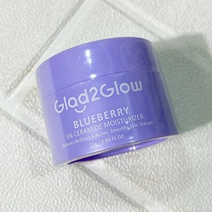 Cek Bpom Blueberry 5% Ceramide Moisturizer Glad2glow