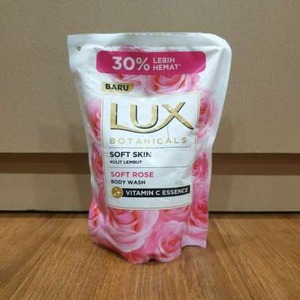Cek Bpom Botanicals Soft Rose (Bodywash) Lux