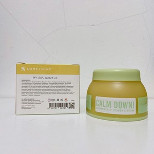Cek Bpom Calm Down! Skinpair R-Cover Cream Somethinc