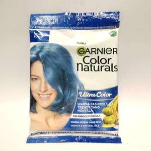 Cek Bpom Color Naturals Ultra Color True Blue Garnier