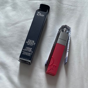 Cek Bpom Dior Addict Lip Tint Hydrating Colored Tint Transfer-proof Bare Lip Sensation 651 Parfums Christian Dior