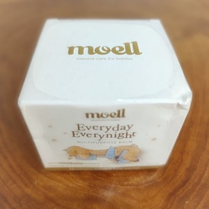 Cek Bpom Everyday Everynight Multipurpose Balm Moell – Natural Care For Babies