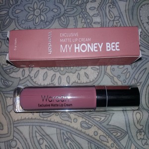 Cek Bpom Exclusive Matte Lip Cream 14 My Honey Bee Wardah