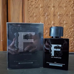 Cek Bpom F Le Parfum Eau De Parfum Fragrance World
