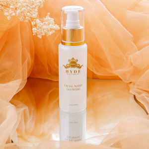 Cek Bpom Facial Wash Glowing Hyde Beauty Skincare