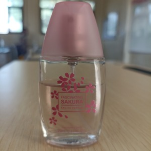 Cek Bpom Fascinating Sakura Lady Perfume Miniso