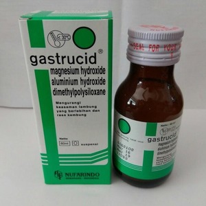 Cek Bpom Gastrucid (Nufarindo)