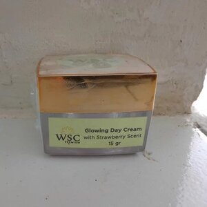 Cek Bpom Glowing Day Cream With Strawberry Scent Wsc Premium