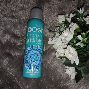 Cek Bpom Hijab Chic Perfumed Spray - Winter Magic Posh