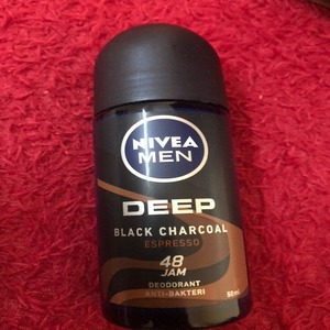 Cek Bpom Men Deep Espresso Deodorant Roll On Nivea