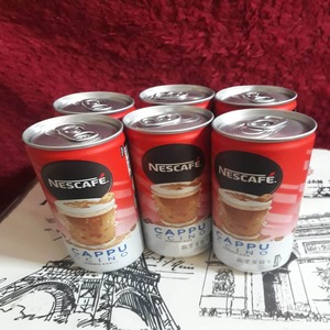 Cek Bpom Minuman Kopi Susu (Cappuccino) Nescafe