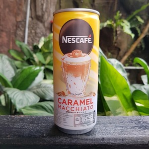 Cek Bpom Minuman Kopi Susu (Caramel Macchiato) Nescafe