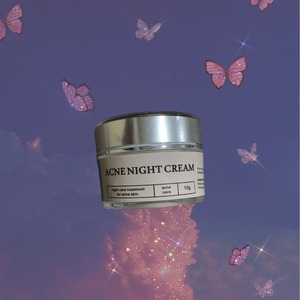 Cek Bpom Night Cream Acne Bening's Dr. Oky Pratama