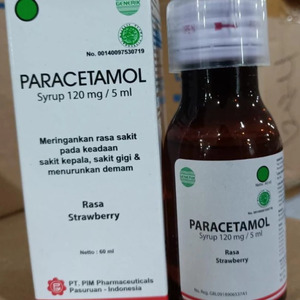 Cek Bpom Paracetamol (PIM)