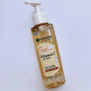 Cek Bpom Skin Naturals Bright Complete Vitamin C Gel Wash Garnier