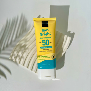 Cek Bpom Sun Bright Daily Sunscreen Spf 50 Pa +++ Scarlett