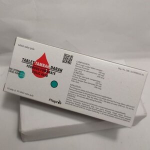 Cek Bpom Tablet Tambah Darah (Phapros)