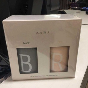 Cek Bpom White & Rose - Eau De Toilette Set Zara