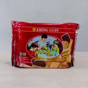 Cek Bpom Biskuit Aneka Rasa (Assorted Biscuits) Khong Guan
