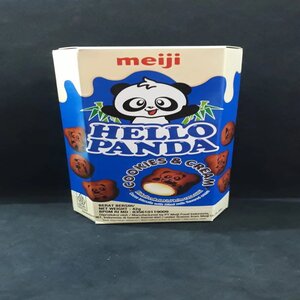 Cek Bpom Biskuit Cokelat Isi Krim Rasa Susu Hello Panda