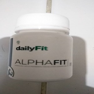 Cek Bpom Dailyfit Alphafit
