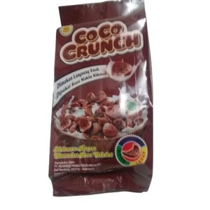 Cek Bpom Makanan Ringan Ekstrudat Rasa Cokelat Coco Crunch