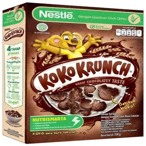 Cek Bpom Makanan Ringan Sereal Dengan Gandum Utuh Dan Cokelat Nestle Koko Krunch