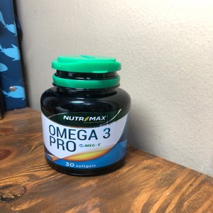 Cek Bpom Nutrimax Omega 3 Pro