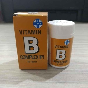 Cek Bpom Vitamin B Complex Ipi