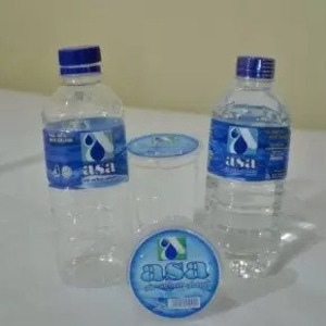 Cek Bpom Air Minum Dalam Kemasan ( Air Mineral ) Asa