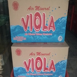 Cek Bpom Air Minum Dalam Kemasan (Air Mineral) Viola