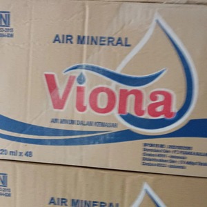 Cek Bpom Air Minum Dalam Kemasan (Air Mineral) Viona