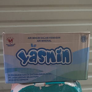 Cek Bpom Air Minum Dalam Kemasan ( Air Mineral) Le Yasmin