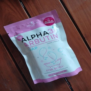 Cek Bpom Alpha Arbutin Plus Soap Precious Skin Thailand