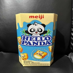 Cek Bpom Biskuit Isi Krim Rasa Susu Hello Panda