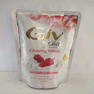 Cek Bpom Body Wash Mulberry & Collagen (PT Multi Indomandiri) Giv White
