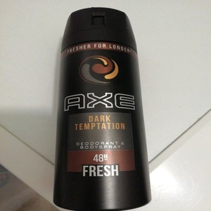 Cek Bpom Dark Temptation Body Spray Axe