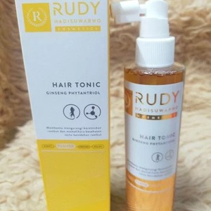 Cek Bpom Hair Tonic Ginseng Phytantriol Rudy Hadisuwarno Cosmetics