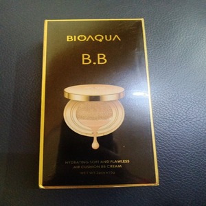 Cek Bpom Hydrating Soft And Flawless Air Cushion BB Cream - Light Complexion Bioaqua