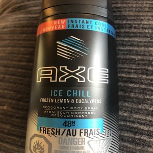 Cek Bpom Ice Chill Body Spray Axe