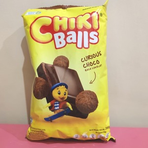 Cek Bpom Makanan Ringan Rasa Cokelat (Curious Choco) Chiki