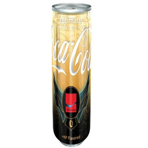 Cek Bpom Minuman Berkarbonasi Rasa Kola Coca-Cola Creations - Ultimate (Game Edition)