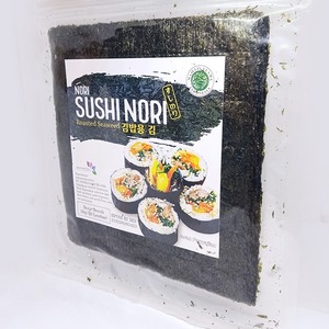 Cek Bpom Nori (Sushi Nori) Javasuperfood