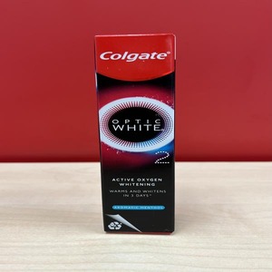 Cek Bpom Optic White O2 Toothpaste - Aromatic Menthol Colgate
