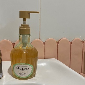 Cek Bpom Perfume Shampoo (Rose & Oud) Missdaisy