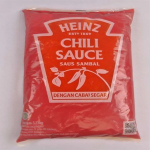 Cek Bpom Saus Sambal (Chili Sauce) Heinz