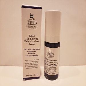 Cek Bpom Since 1851 Dermatologist Solutions (Tm) Retinol Skin-Renewing Daily Micro-Dose Serum Kiehl's