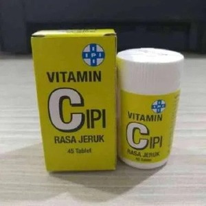 Cek Bpom Vitamin C Ipi