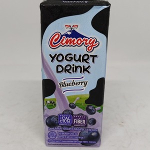 Cek Bpom Yogurt Rasa Blueberry Cimory