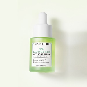 Cek Bpom 2% Salicylic Acid Anti Acne Serum Skintific